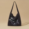 SLOUCH - BLACK - BRUSHED