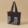 TRI-BOROUGH - BLACK - BRUSHED - POCKET