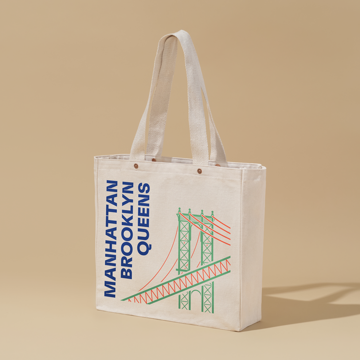 TRI-BOROUGH - NATURAL - BRUSHED