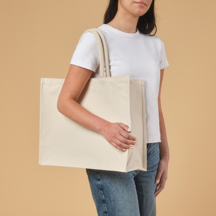 BRYANT - NATURAL - BRUSHED RECYCLED
