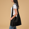 SLOUCH - BLACK - BRUSHED