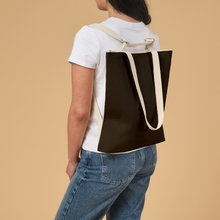Load image into Gallery viewer, TOTEPAK™ - BLACK - BRUSHED
