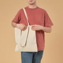 Load image into Gallery viewer, RECYCLED &amp; BRUSHED CANVAS TOTEPAK™

