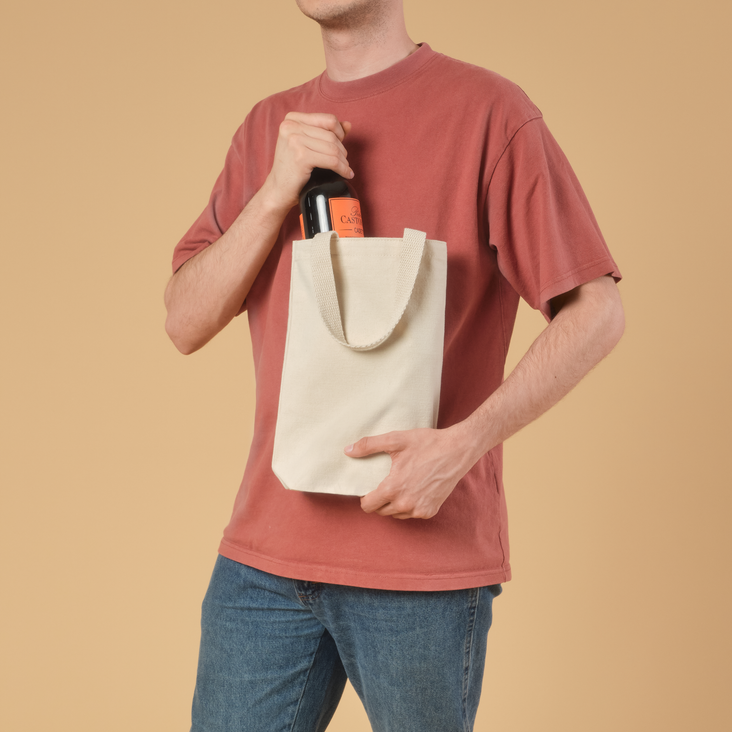 WINE - NATURAL - BRUSHED