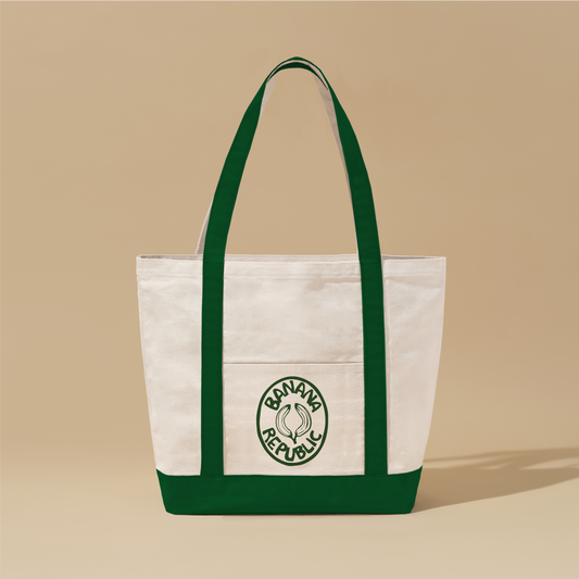 DAY TRIPPER - GREEN - BRUSHED - POCKET