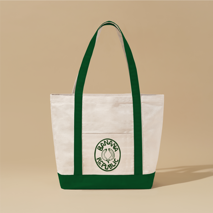 DAY TRIPPER - GREEN - BRUSHED - POCKET