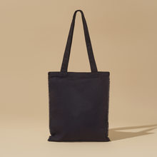 Load image into Gallery viewer, BOHO - BLACK - TWILL
