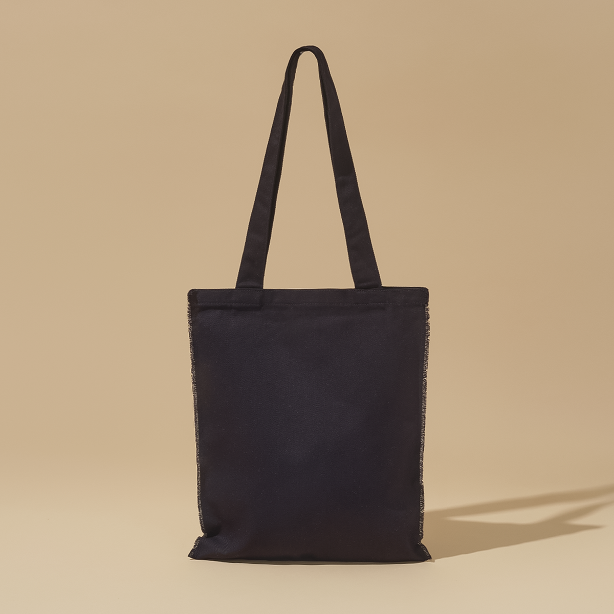BOHO - BLACK - TWILL