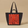 BROOKLYN - BLACK - BRUSHED