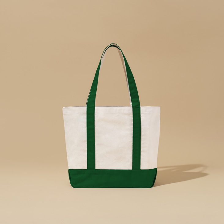 OLD CASUAL FRIDAY BOAT TOTE