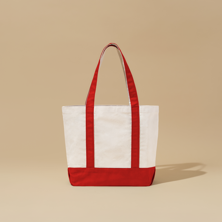 OLD CASUAL FRIDAY BOAT TOTE