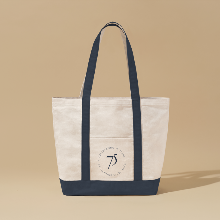 DAY TRIPPER - NAVY - BRUSHED - POCKET