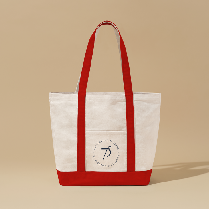 DAY TRIPPER - RED - BRUSHED - POCKET