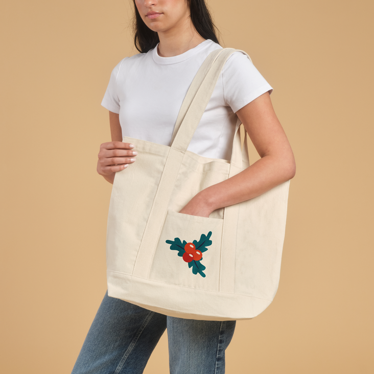 OLD CASUAL FRIDAY BOAT TOTE