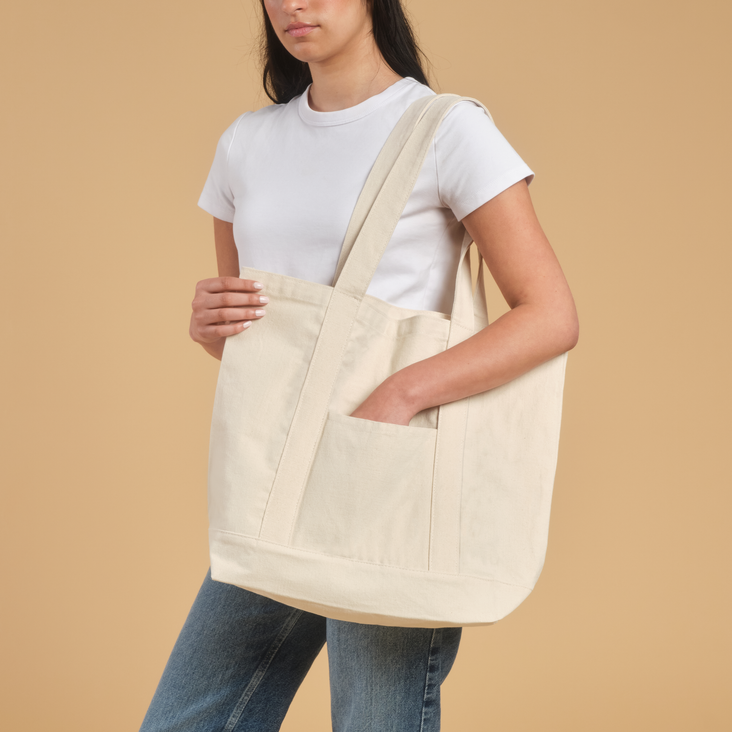 DAY TRIPPER - NATURAL - BRUSHED - POCKET
