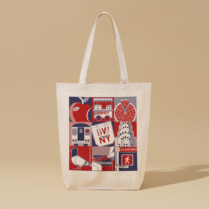 MANHATTAN - NATURAL - BRUSHED RECYCLED