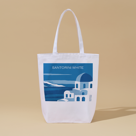 MANHATTAN - WHITE - RECYCLED