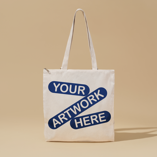 TOTEPAK™ - NATURAL - BRUSHED RECYCLED