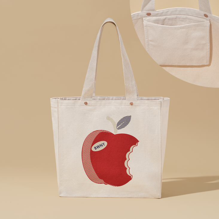 TRI-BOROUGH - NATURAL - BRUSHED - POCKET