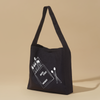 SLOUCH - BLACK - BRUSHED