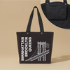 TRI-BOROUGH - BLACK - BRUSHED - POCKET