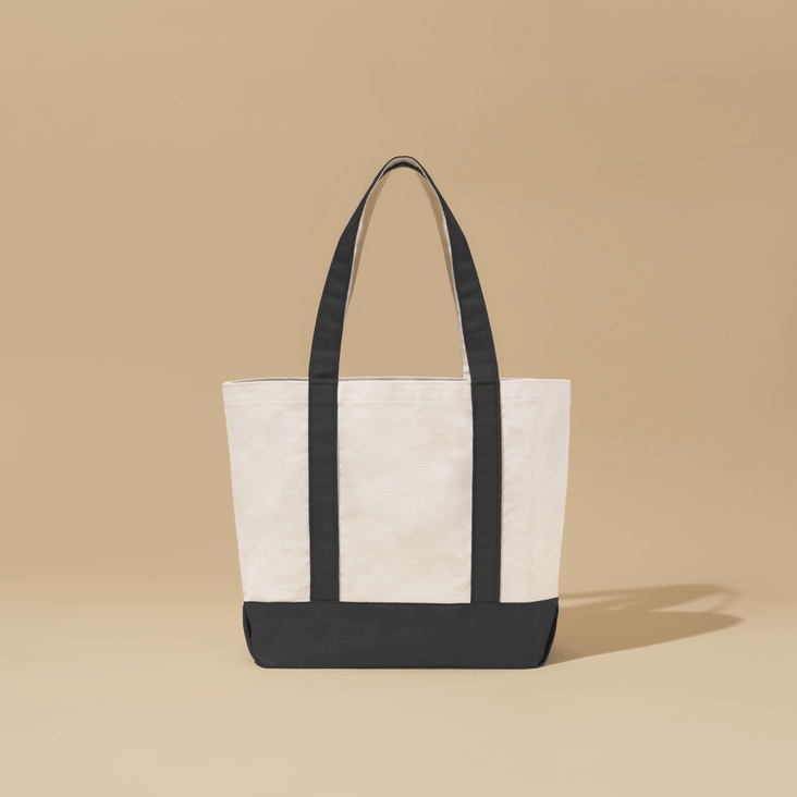 OLD CASUAL FRIDAY BOAT TOTE