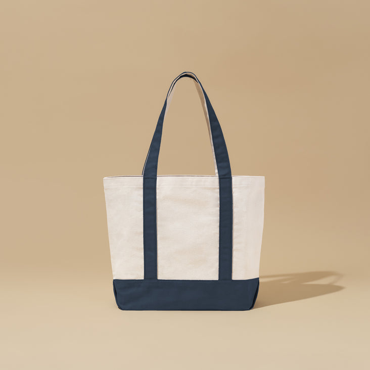 OLD CASUAL FRIDAY BOAT TOTE