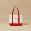 OLD CASUAL FRIDAY BOAT TOTE