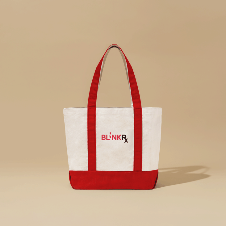 OLD CASUAL FRIDAY BOAT TOTE