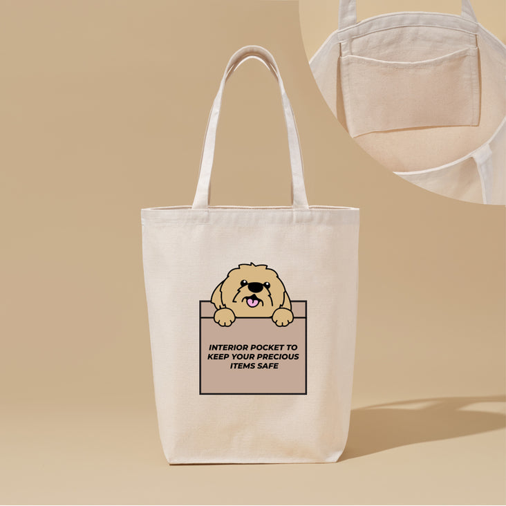 MANHATTAN - NATURAL - BRUSHED - POCKET