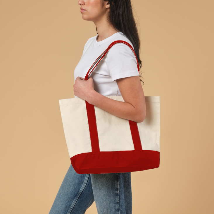 CASUAL FRIDAY - RED - CLASSIC