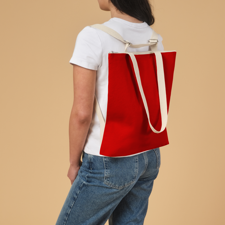 TOTEPAK™ - RED - CLASSIC