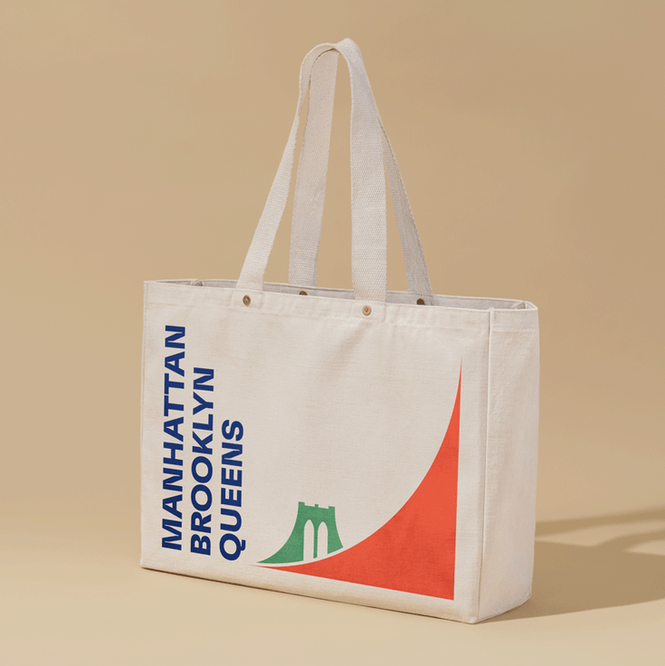 TRI-BOROUGH+ - NATURAL - BRUSHED RECYCLED - POCKET
