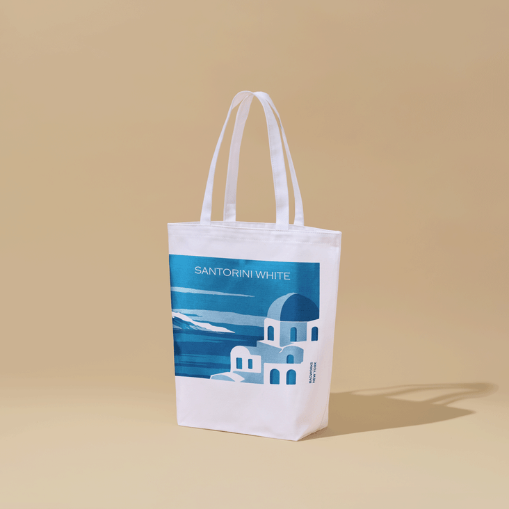 MANHATTAN - WHITE - RECYCLED