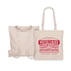 NATURAL BRUSHED CANVAS TOTEPAK™